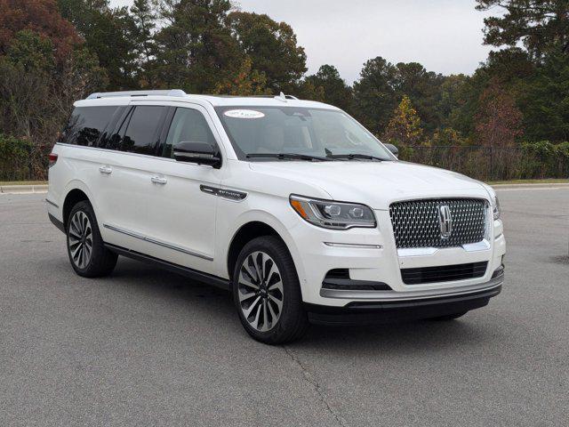 new 2024 Lincoln Navigator car, priced at $102,371