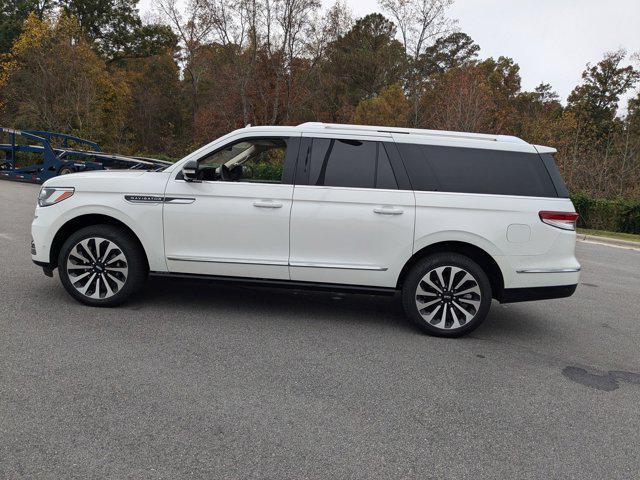 new 2024 Lincoln Navigator car, priced at $102,371