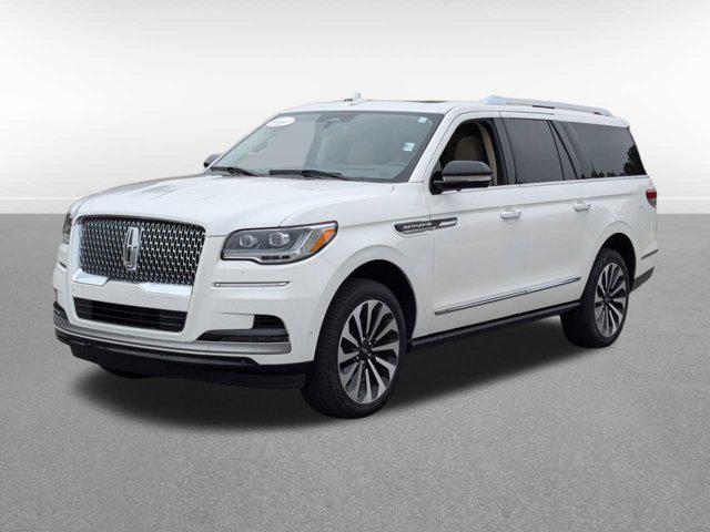 new 2024 Lincoln Navigator car, priced at $102,371