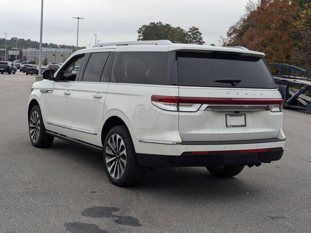 new 2024 Lincoln Navigator car, priced at $102,371