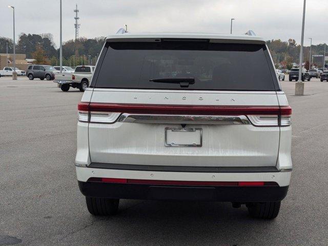 new 2024 Lincoln Navigator car, priced at $102,371