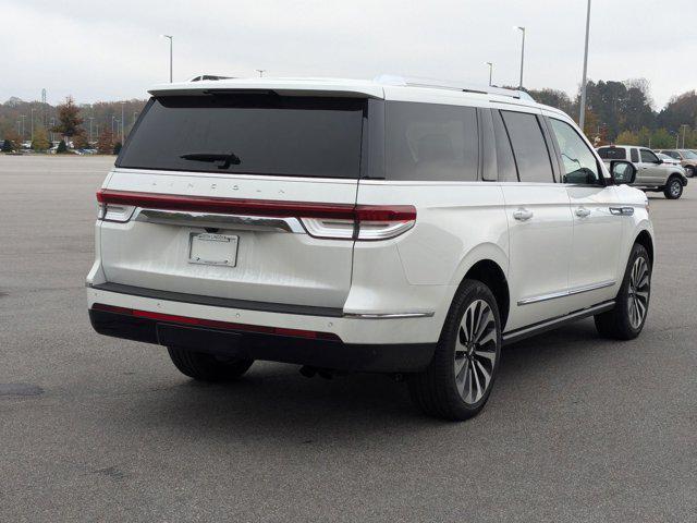 new 2024 Lincoln Navigator car, priced at $102,371