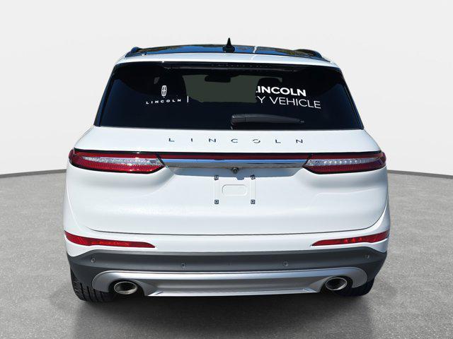 new 2025 Lincoln Corsair car, priced at $43,330