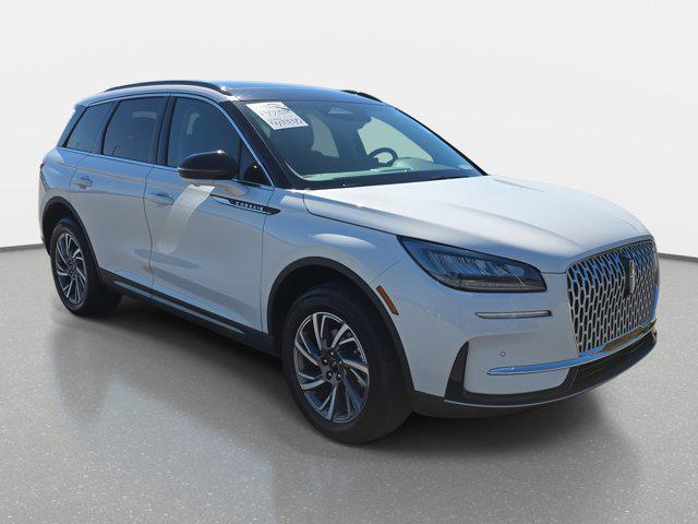 new 2025 Lincoln Corsair car, priced at $43,330