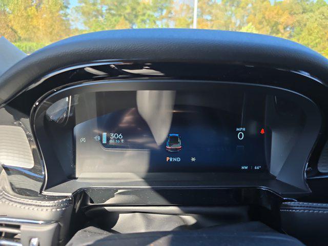 new 2025 Lincoln Corsair car, priced at $43,330
