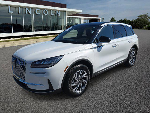 new 2025 Lincoln Corsair car, priced at $43,330