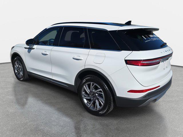 new 2025 Lincoln Corsair car, priced at $43,330