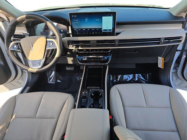 new 2026 Lincoln Corsair car, priced at $48,920