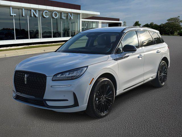 new 2026 Lincoln Corsair car, priced at $48,920
