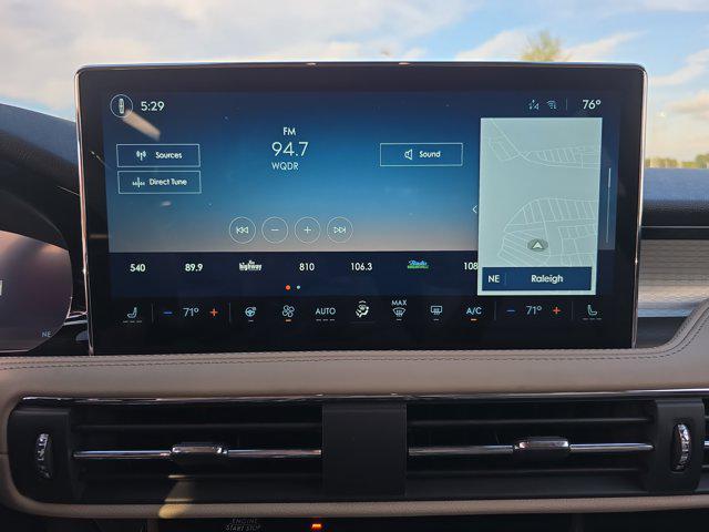 new 2026 Lincoln Corsair car, priced at $48,920