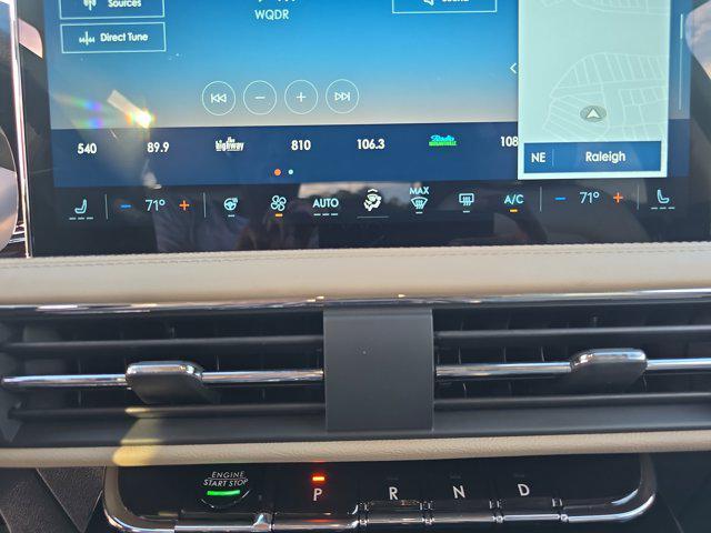 new 2026 Lincoln Corsair car, priced at $48,920