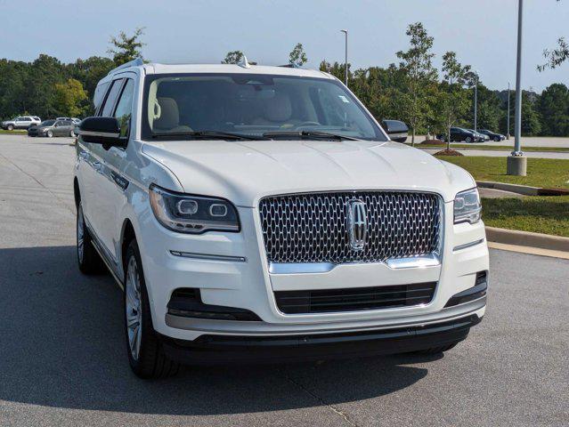 new 2024 Lincoln Navigator car, priced at $103,729