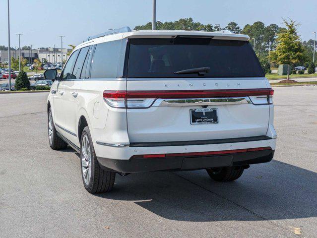 new 2024 Lincoln Navigator car, priced at $103,729