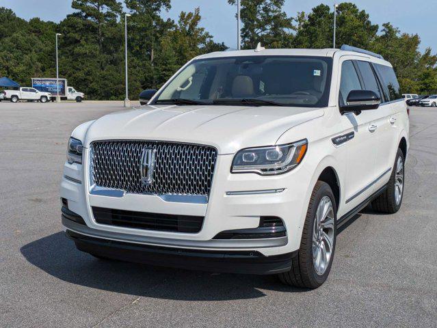 new 2024 Lincoln Navigator car, priced at $103,729