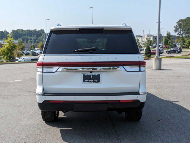 new 2024 Lincoln Navigator car, priced at $103,729