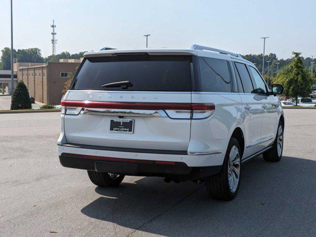 new 2024 Lincoln Navigator car, priced at $103,729