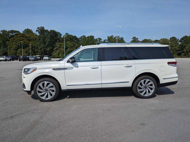 new 2024 Lincoln Navigator car, priced at $103,729