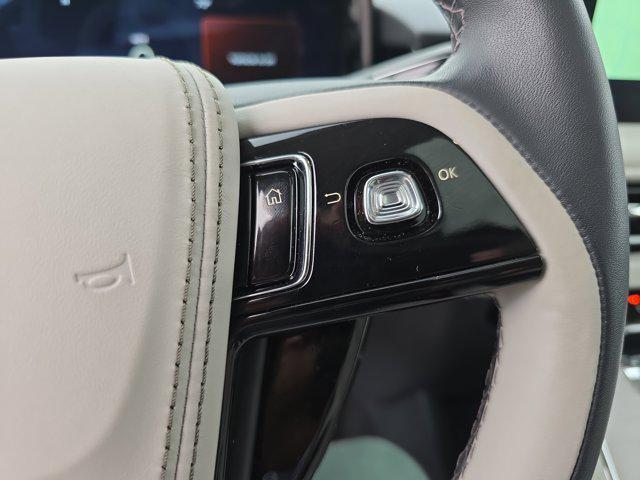 new 2025 Lincoln Aviator car, priced at $66,335