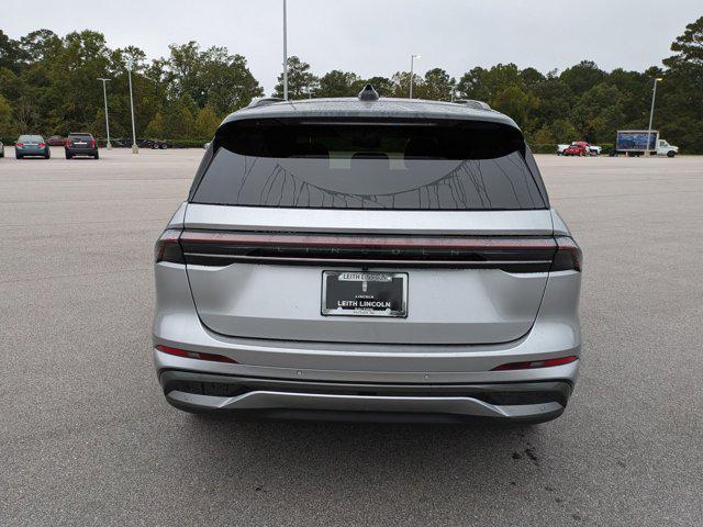 new 2024 Lincoln Nautilus car, priced at $55,627