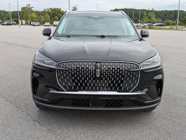 new 2025 Lincoln Aviator car, priced at $68,002