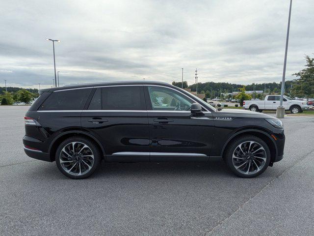 new 2025 Lincoln Aviator car, priced at $68,002