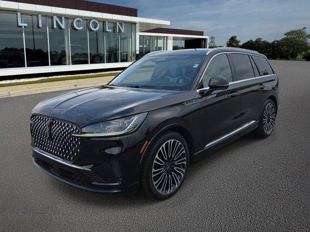 new 2025 Lincoln Aviator car, priced at $88,990