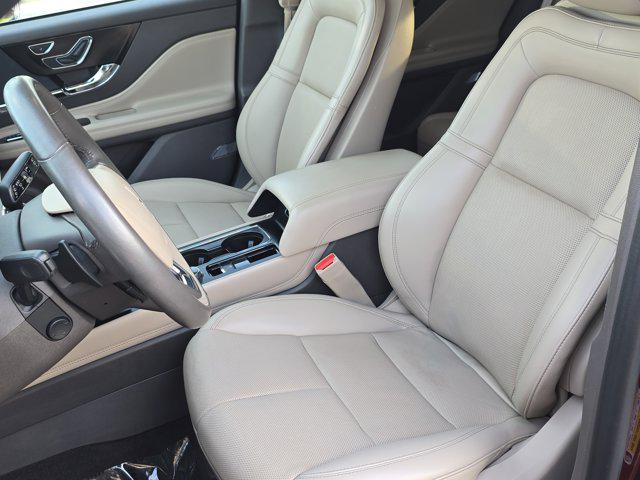 used 2021 Lincoln Corsair car, priced at $31,497