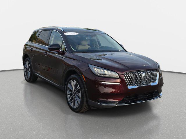used 2021 Lincoln Corsair car, priced at $31,497