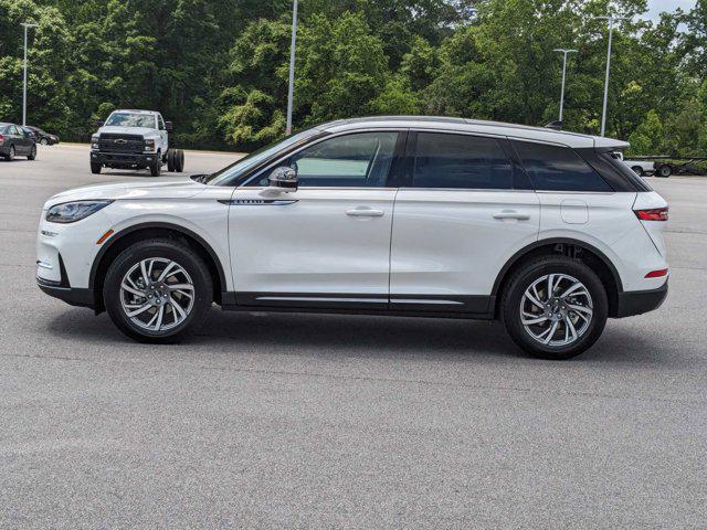 new 2024 Lincoln Corsair car, priced at $50,390