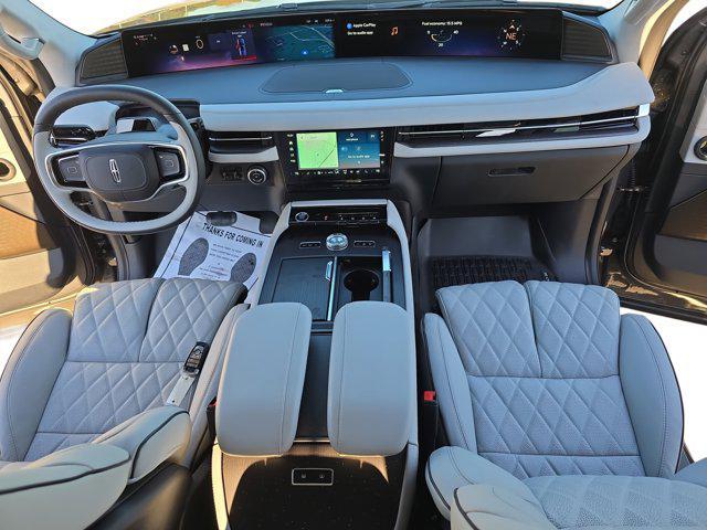 new 2025 Lincoln Navigator car, priced at $125,335