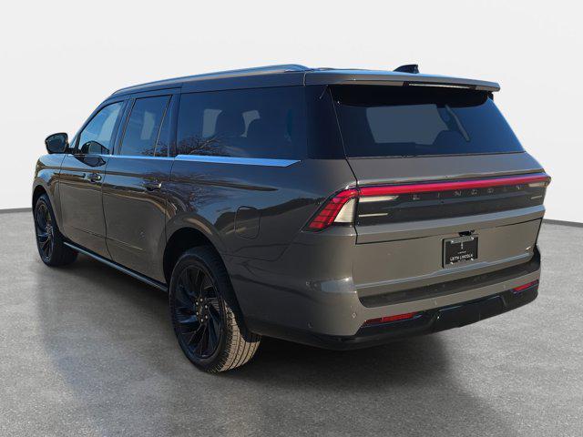 new 2025 Lincoln Navigator car, priced at $125,335