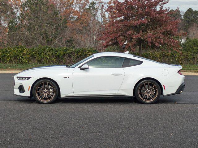 used 2024 Ford Mustang car, priced at $45,975