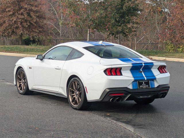 used 2024 Ford Mustang car, priced at $45,975