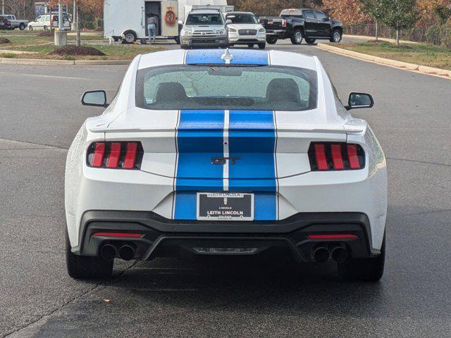 used 2024 Ford Mustang car, priced at $45,975