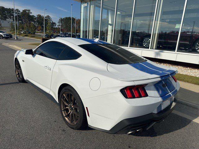 used 2024 Ford Mustang car, priced at $47,988