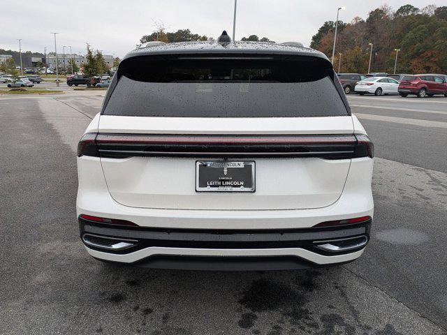 new 2025 Lincoln Nautilus car, priced at $59,861