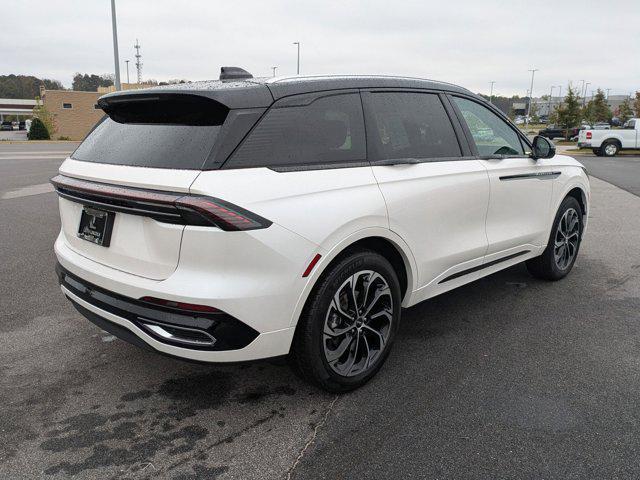 new 2025 Lincoln Nautilus car, priced at $59,861