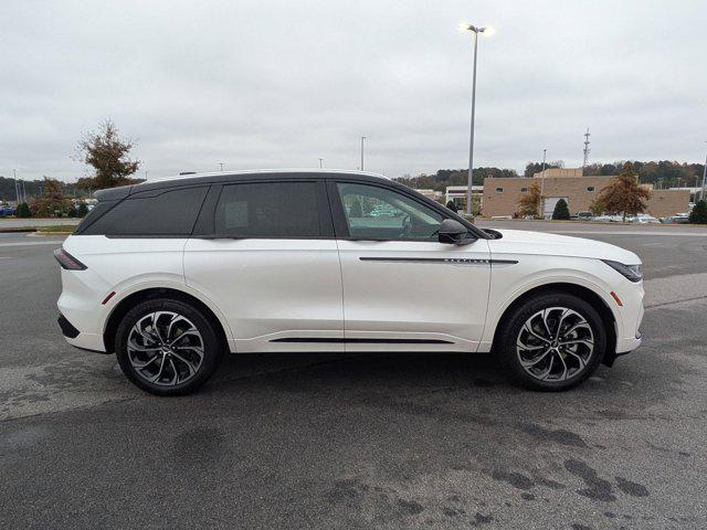 new 2025 Lincoln Nautilus car, priced at $59,861