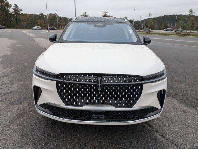 new 2025 Lincoln Nautilus car, priced at $59,861