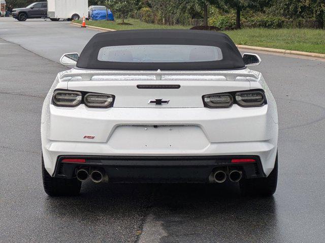 used 2023 Chevrolet Camaro car, priced at $37,950