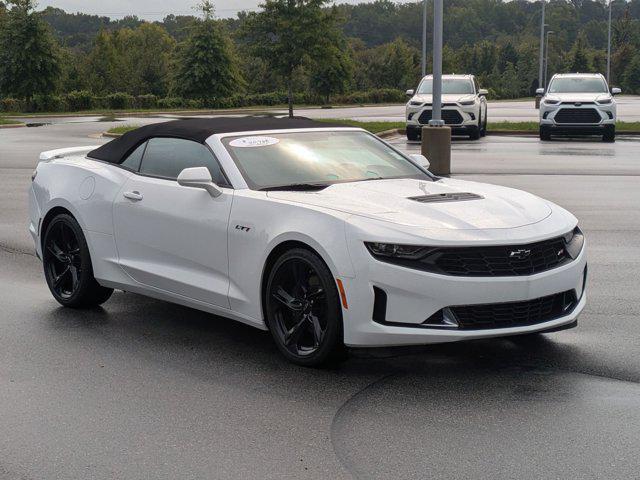 used 2023 Chevrolet Camaro car, priced at $37,950