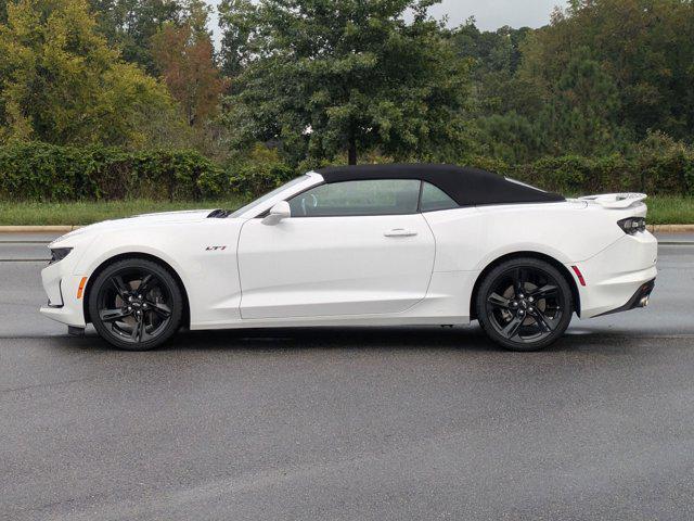 used 2023 Chevrolet Camaro car, priced at $37,950