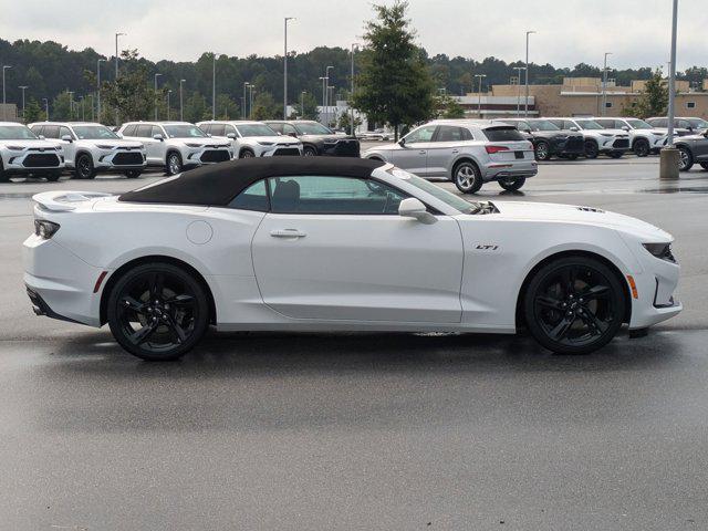 used 2023 Chevrolet Camaro car, priced at $37,950