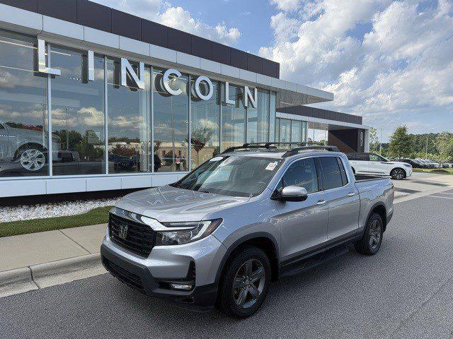 used 2022 Honda Ridgeline car, priced at $32,821