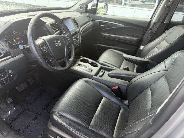 used 2022 Honda Ridgeline car, priced at $32,821
