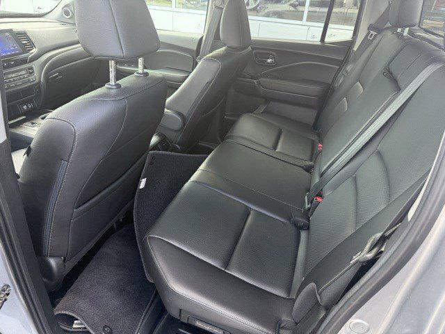 used 2022 Honda Ridgeline car, priced at $32,821