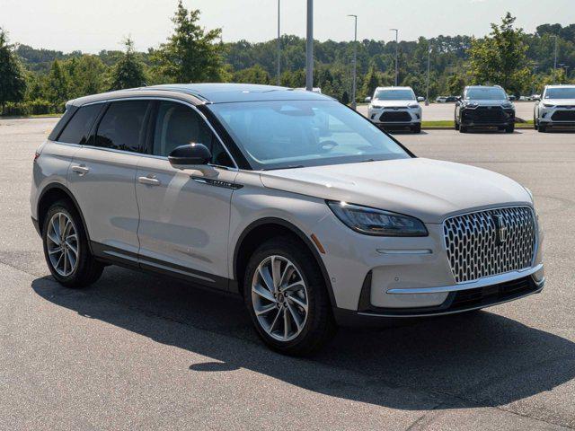 new 2024 Lincoln Corsair car, priced at $50,995