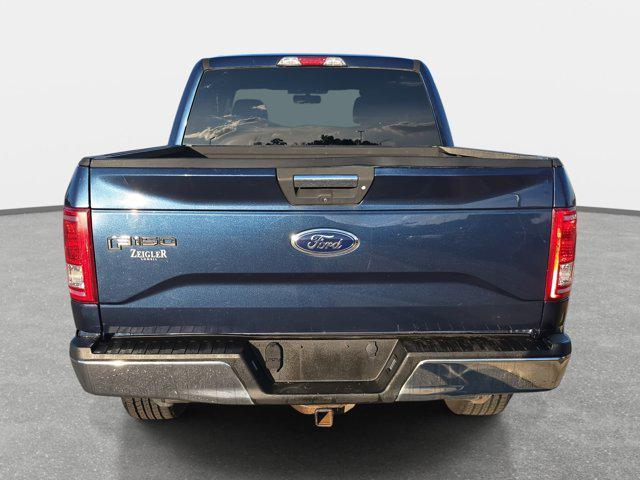 used 2017 Ford F-150 car, priced at $26,548