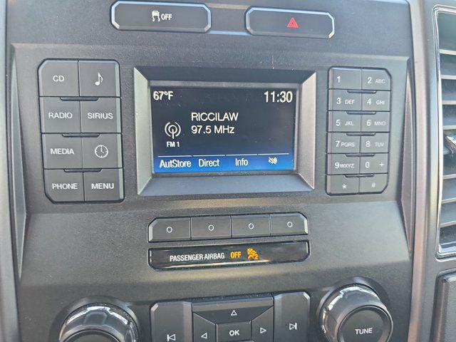 used 2017 Ford F-150 car, priced at $26,548