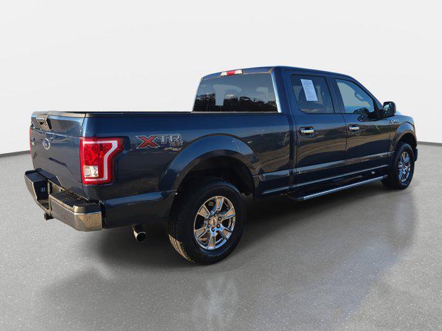 used 2017 Ford F-150 car, priced at $26,548